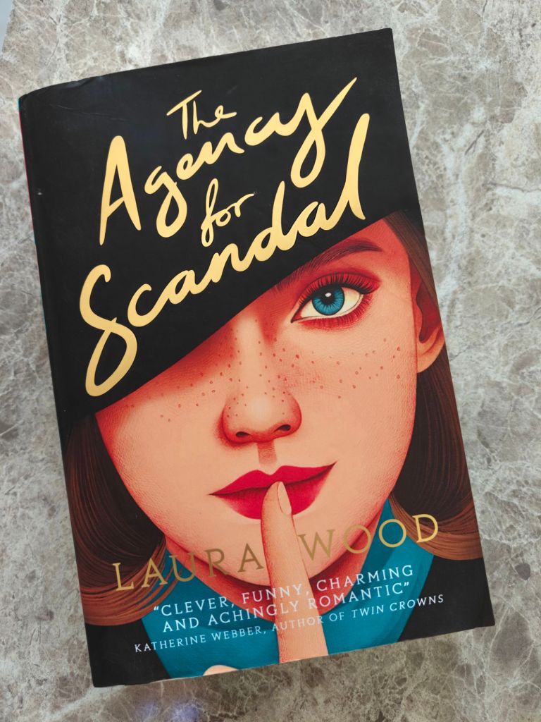 On Scandal, Secrecy, and the Quiet Defiance of Women: Reading The Agency for&nbsp;Scandal