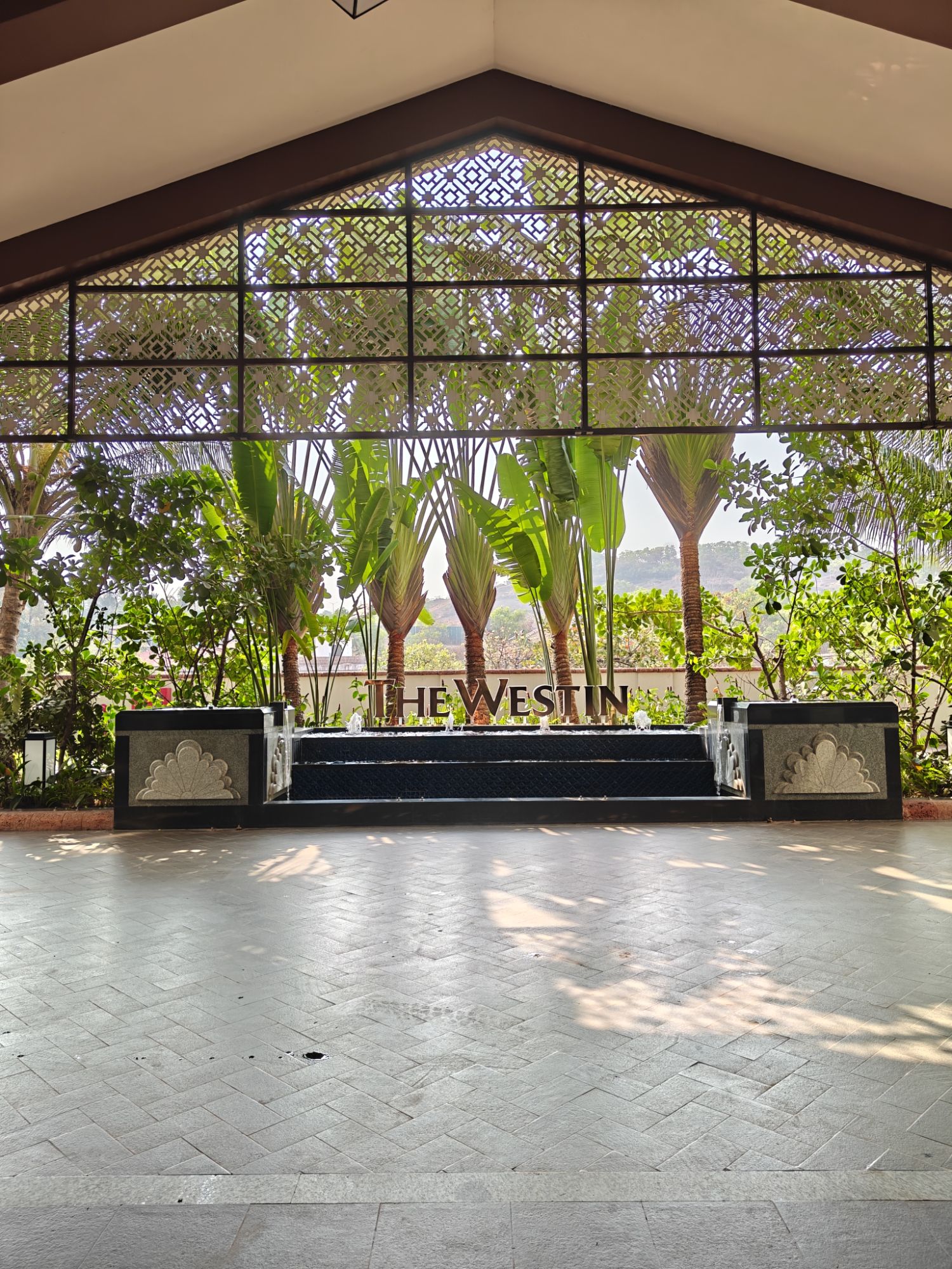 Peace at Westin&nbsp;Goa